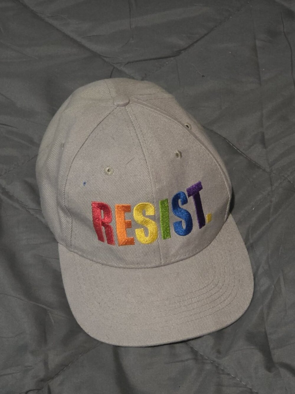 RESIST Baseball Hat